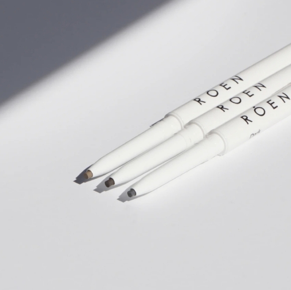 RÓEN BEAUTY VOWBROW PENCIL IN DARK FONCÉ - Picture 2 of 14